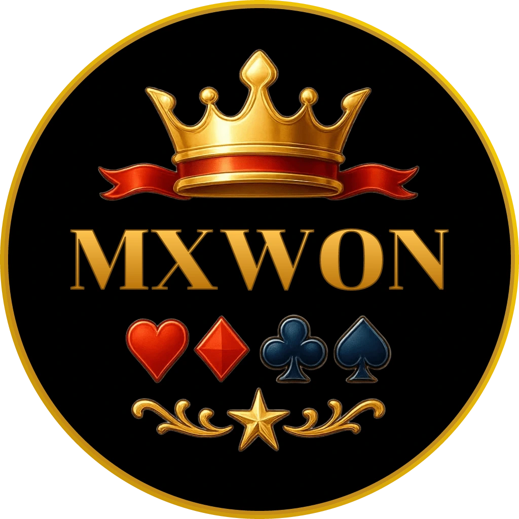 MXWON – Entra en una experiencia auténtica de casino en vivo hecha para México Elegante anfitriona de casino de pie junto a una mesa de ruleta brillante con iluminación cálida y una sonrisa acogedora que muestra la atmósfera premium del casino en vivo de MXWON en México
